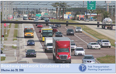Thumbnail of Roadway Network Database Cover