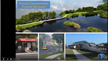 Priority Transportation Projects Workshop Video