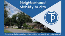 Neighborhood Mobility Audits