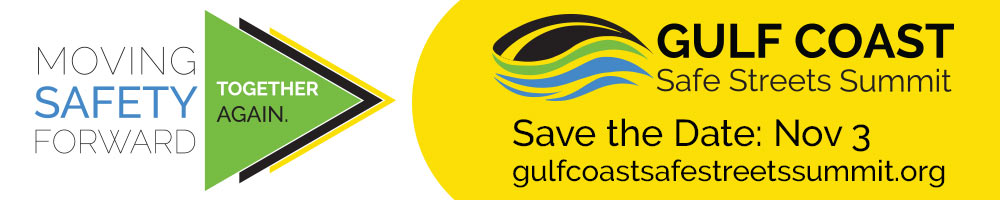 Gulf Coast Safe Streets Summit 