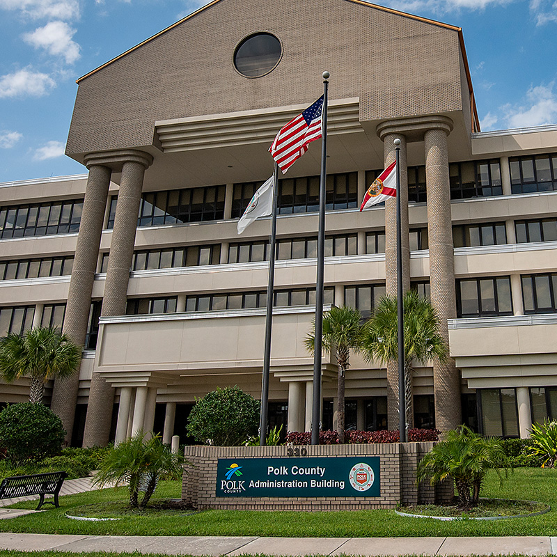 Polk County Administration Building