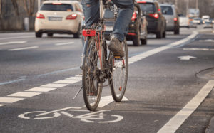 bike lanes and accessible travel options in Polk County