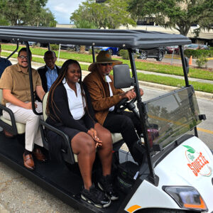 Citrus Connection The Squeeze, microtransit