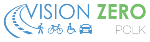 La iniciativa «Vision Zero Polk» respalda la legislación vial de Florida y ofrece consejos para una conducción segura.